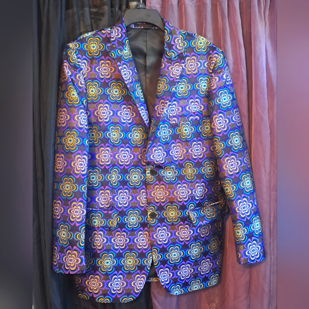 Fabulous Leonardi jacket